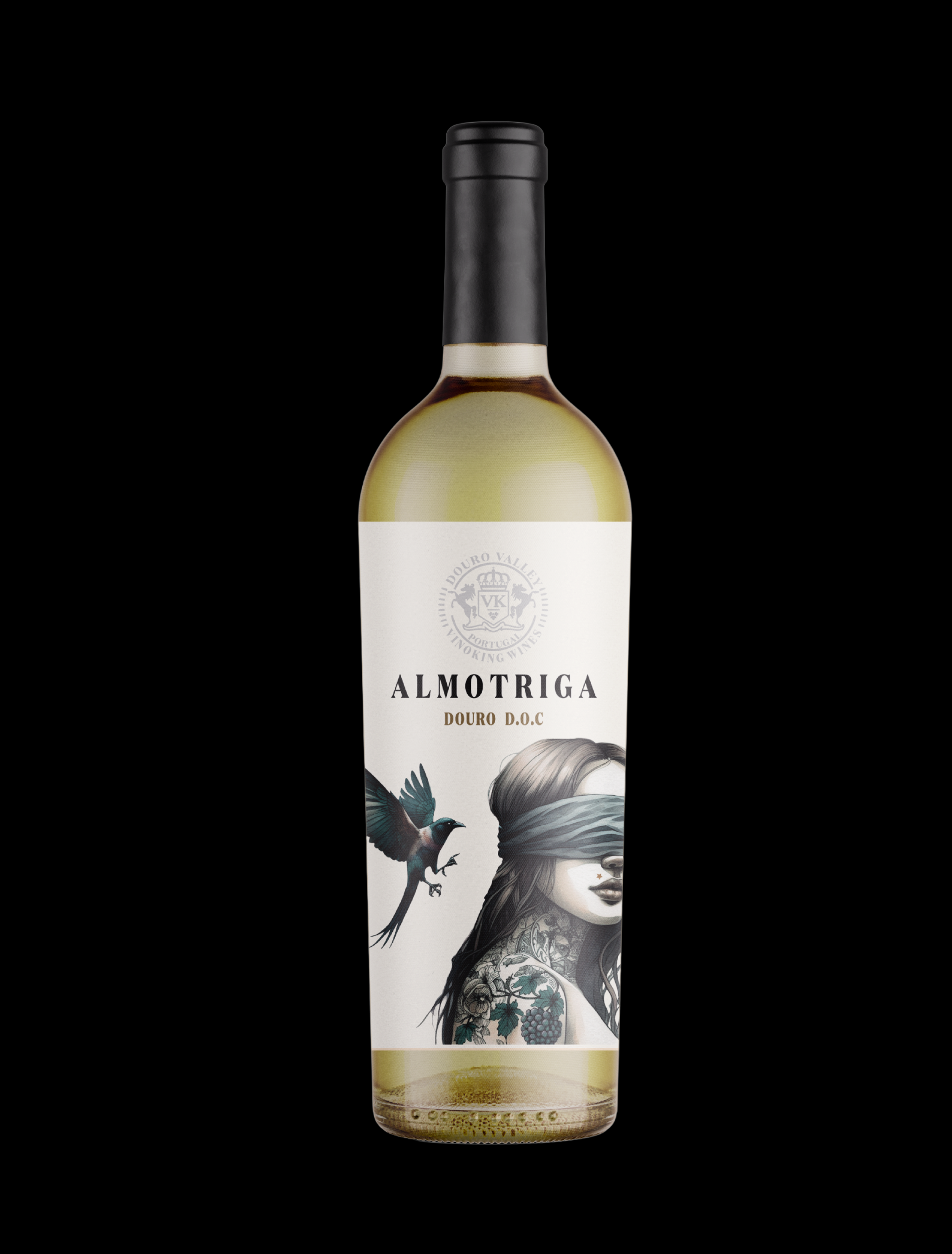 Almotriga Colheita Branco