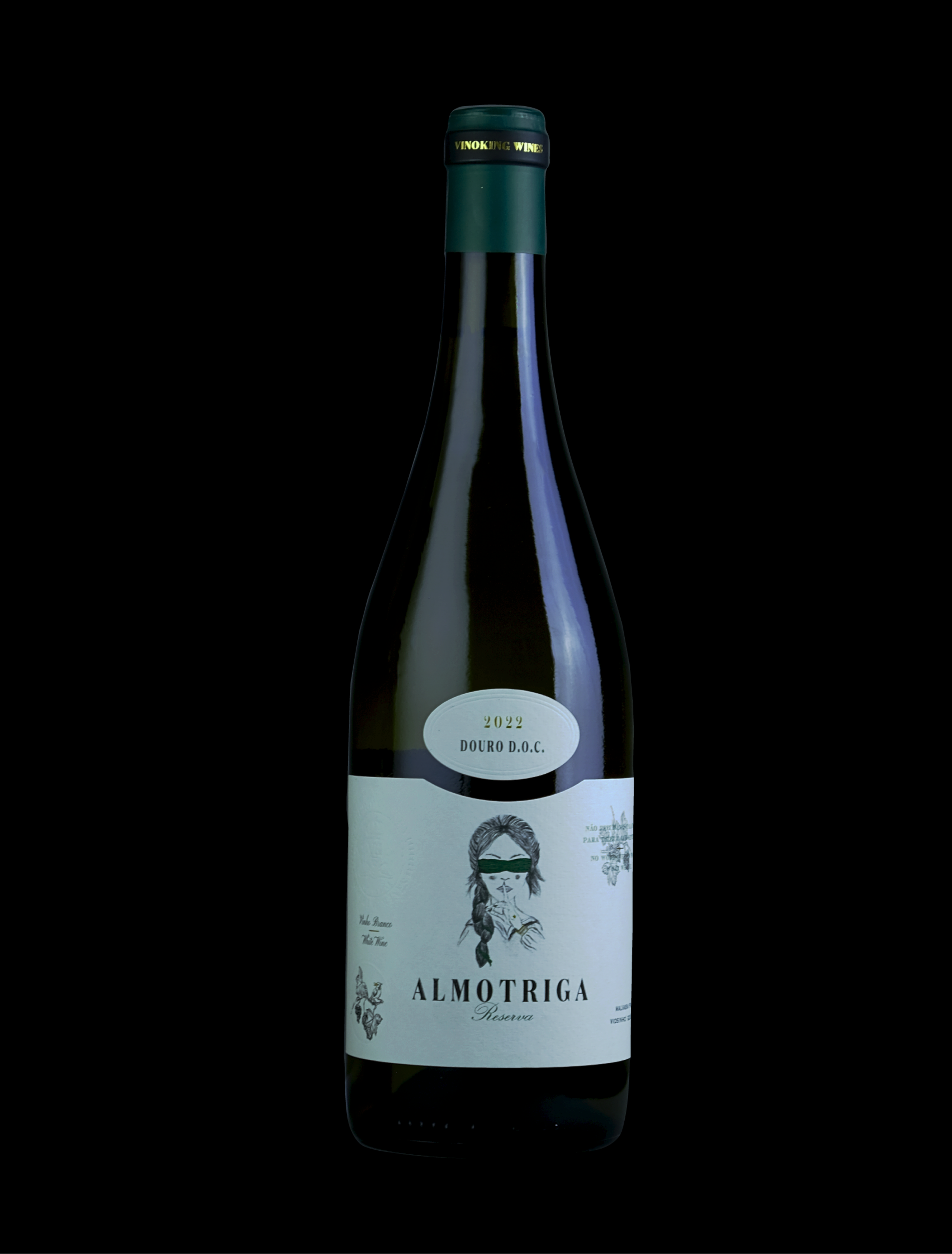 Almotriga Reserva Branco