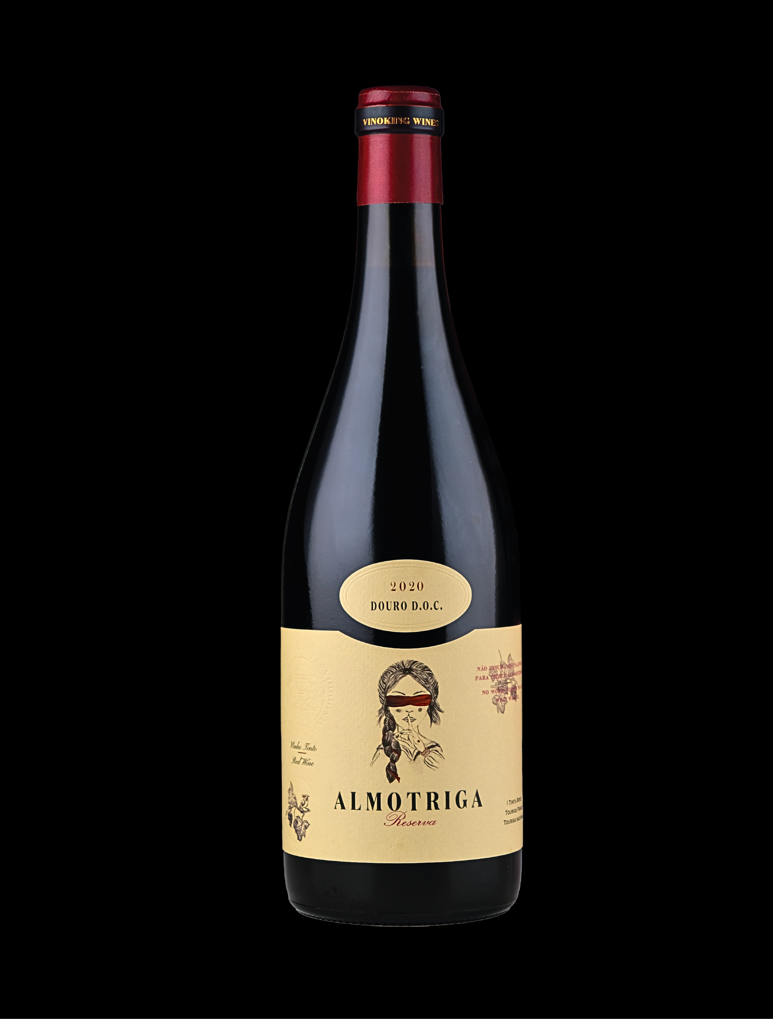 Almotriga Reserva Tinto